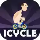 Icycle Journey Through a Post Apocalyptic World!  screen for extension Chrome web store in OffiDocs Chromium