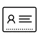 idcard  screen for extension Chrome web store in OffiDocs Chromium