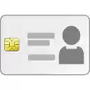 ID Card reader extension  screen for extension Chrome web store in OffiDocs Chromium