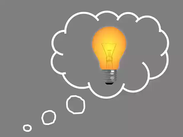 Free download Idea Light Bulb -  free illustration to be edited with GIMP free online image editor