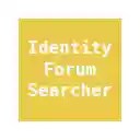 Identity Forum Searcher  screen for extension Chrome web store in OffiDocs Chromium