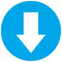 iDescargar Button  screen for extension Chrome web store in OffiDocs Chromium