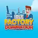 Idle Factory Domination  screen for extension Chrome web store in OffiDocs Chromium