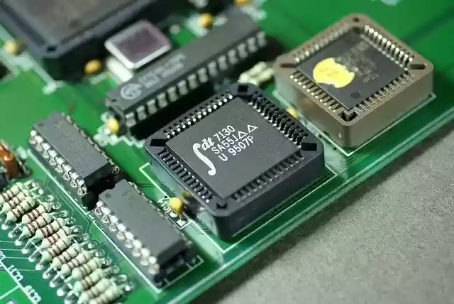 Free download Idt7130 Dual Port Memory -  free photo or picture to be edited with GIMP online image editor
