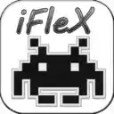 iFleX Костолом Скрипт  screen for extension Chrome web store in OffiDocs Chromium