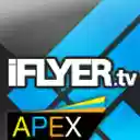 iFLYER APEX  screen for extension Chrome web store in OffiDocs Chromium