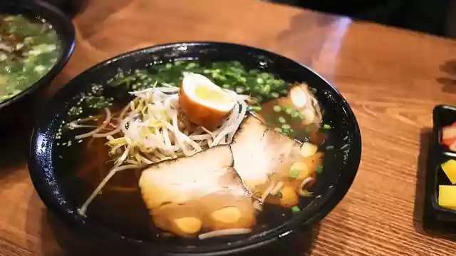 Free download if the ramen korean food free picture to be edited with GIMP free online image editor