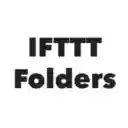 IFTTT Folders  screen for extension Chrome web store in OffiDocs Chromium