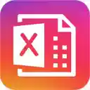 Pantalla de la herramienta de exportación de seguidores de IG para la extensión Chrome Web Store en OffiDocs Chromium