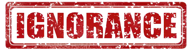 Free download Ignorance Lack Of Knowledge -  free illustration to be edited with GIMP free online image editor