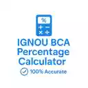 IGNOU Percentage Calculator  screen for extension Chrome web store in OffiDocs Chromium