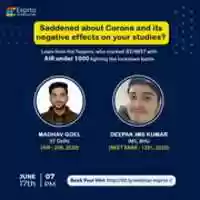 Free download IIT JEE Webinar free photo or picture to be edited with GIMP online image editor