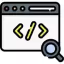 Ikharo Inspector  screen for extension Chrome web store in OffiDocs Chromium