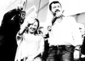Free download il Body Salvini Meloni free photo or picture to be edited with GIMP online image editor