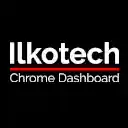 Ilkotech Dashboard  screen for extension Chrome web store in OffiDocs Chromium