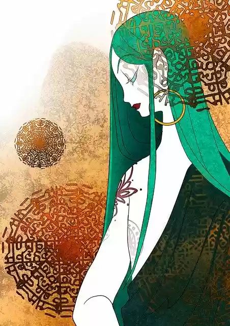Free download Illustration Art Background -  free illustration to be edited with GIMP free online image editor