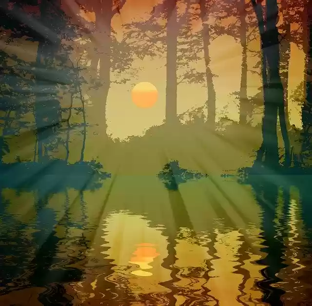 Free download Illustration Vector Nature -  free illustration to be edited with GIMP free online image editor