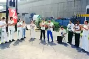 Free download Ilot Fleurie - 2002 - Capoeira free photo or picture to be edited with GIMP online image editor