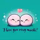 I Love You Kawaii Cartoon Live Wallpaper  screen for extension Chrome web store in OffiDocs Chromium