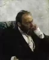 Free download Ilya Repin, Portrait Of Mykola Murashko free photo or picture to be edited with GIMP online image editor
