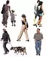 Free download ImageCELs People On The Weekend free photo or picture to be edited with GIMP online image editor