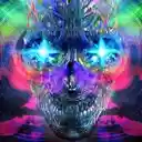 Image Psychedelic experience  screen for extension Chrome web store in OffiDocs Chromium