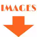 Images downloader  screen for extension Chrome web store in OffiDocs Chromium
