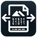 Image to Base64 Free Base64 Converter  screen for extension Chrome web store in OffiDocs Chromium