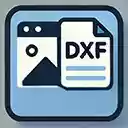 Image to DXF Converter  screen for extension Chrome web store in OffiDocs Chromium