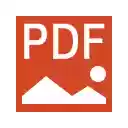 Image to PDF dearprint  screen for extension Chrome web store in OffiDocs Chromium