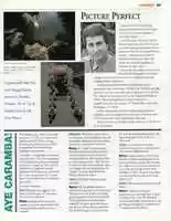 Free download Imaginings Vol. 2 Issue 10 October 1994 free photo or picture to be edited with GIMP online image editor