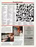Free download Imaginings Vol.2 Issue 7 July 1994 free photo or picture to be edited with GIMP online image editor
