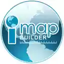 iMapBuilder Online GMap Editor  screen for extension Chrome web store in OffiDocs Chromium