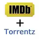 IMDb for Torrentz  screen for extension Chrome web store in OffiDocs Chromium