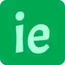 ImEase  screen for extension Chrome web store in OffiDocs Chromium