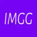 IMGG  screen for extension Chrome web store in OffiDocs Chromium