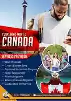 Free download Immigration to Canada from India free photo or picture to be edited with GIMP online image editor