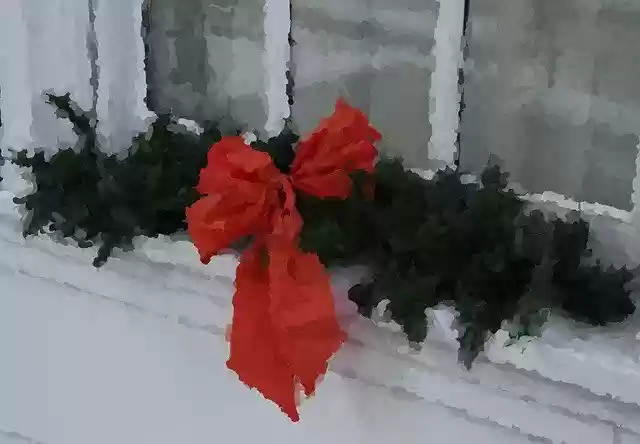 Free download Impressionist Painting Garland -  free illustration to be edited with GIMP free online image editor