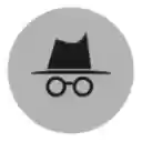 Incognito Tab  screen for extension Chrome web store in OffiDocs Chromium