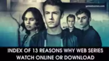 Free download INDEX OF 13 REASONS WHY SEASON 1 To 4 RECAP (DOWNLOAD FREE) free photo or picture to be edited with GIMP online image editor
