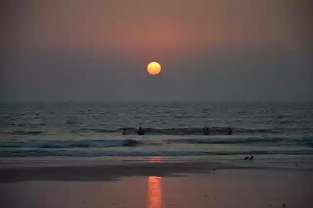 Free download India Goa Arabian Sea -  free photo or picture to be edited with GIMP online image editor