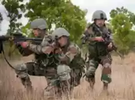 Free download Indian Army Recruits - Photograph free photo or picture to be edited with GIMP online image editor