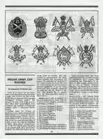 Free download Indian Army Regimental Cap and Collar Badges free photo or picture to be edited with GIMP online image editor