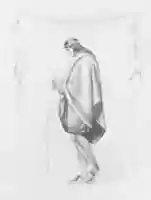 Free download Indian Figure in Profile free photo or picture to be edited with GIMP online image editor