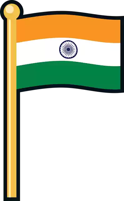 സൗജന്യ ഡൗൺലോഡ് ഇന്ത്യൻ ഫ്ലാഗ് ഇന്ത്യ - GIMP സൗജന്യ ഓൺലൈൻ ഇമേജ് എഡിറ്റർ ഉപയോഗിച്ച് എഡിറ്റ് ചെയ്യാൻ Pixabay സൗജന്യ വെക്റ്റർ ഗ്രാഫിക് സൗജന്യ ചിത്രീകരണം