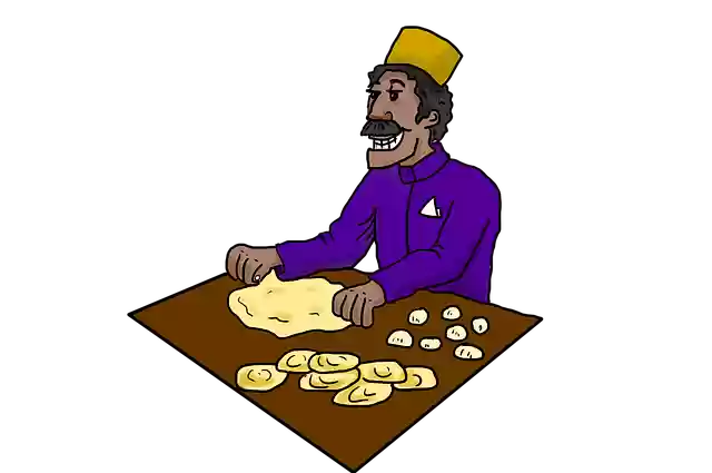 Free download Indian Food Roti -  free illustration to be edited with GIMP free online image editor