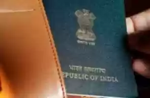 Free download india-passport free photo or picture to be edited with GIMP online image editor