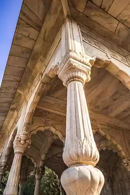 Free download India Red Fort Delhi -  free photo or picture to be edited with GIMP online image editor