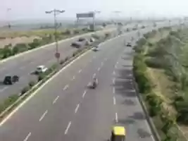 Free download Indias Expressway free photo or picture to be edited with GIMP online image editor