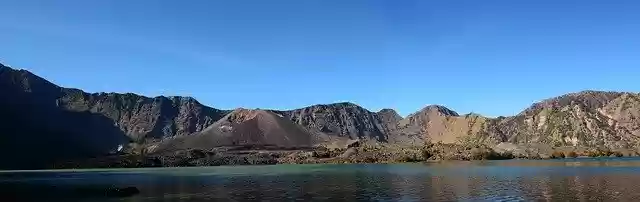 Free download Indonesia Lombok Rinjani -  free photo or picture to be edited with GIMP online image editor